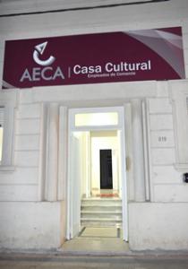 Jornada contra el trabajo infantil en la Casa Cultural de la AECA 